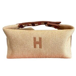 BNWT HERMES BRIDE A BRAC TOILETRY BAG